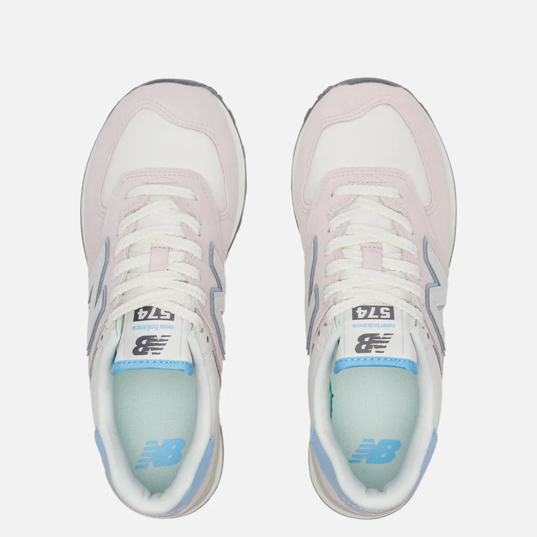 New Balance Женские кроссовки WL574QC