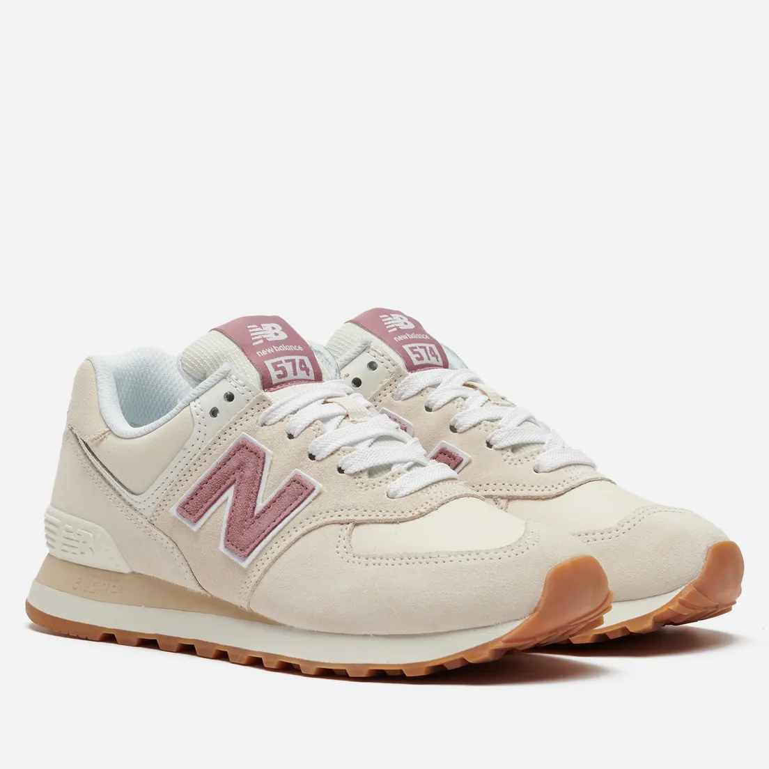 New Balance Женские кроссовки WL574QC2