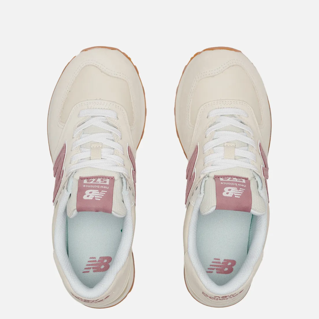 New Balance Женские кроссовки WL574QC2