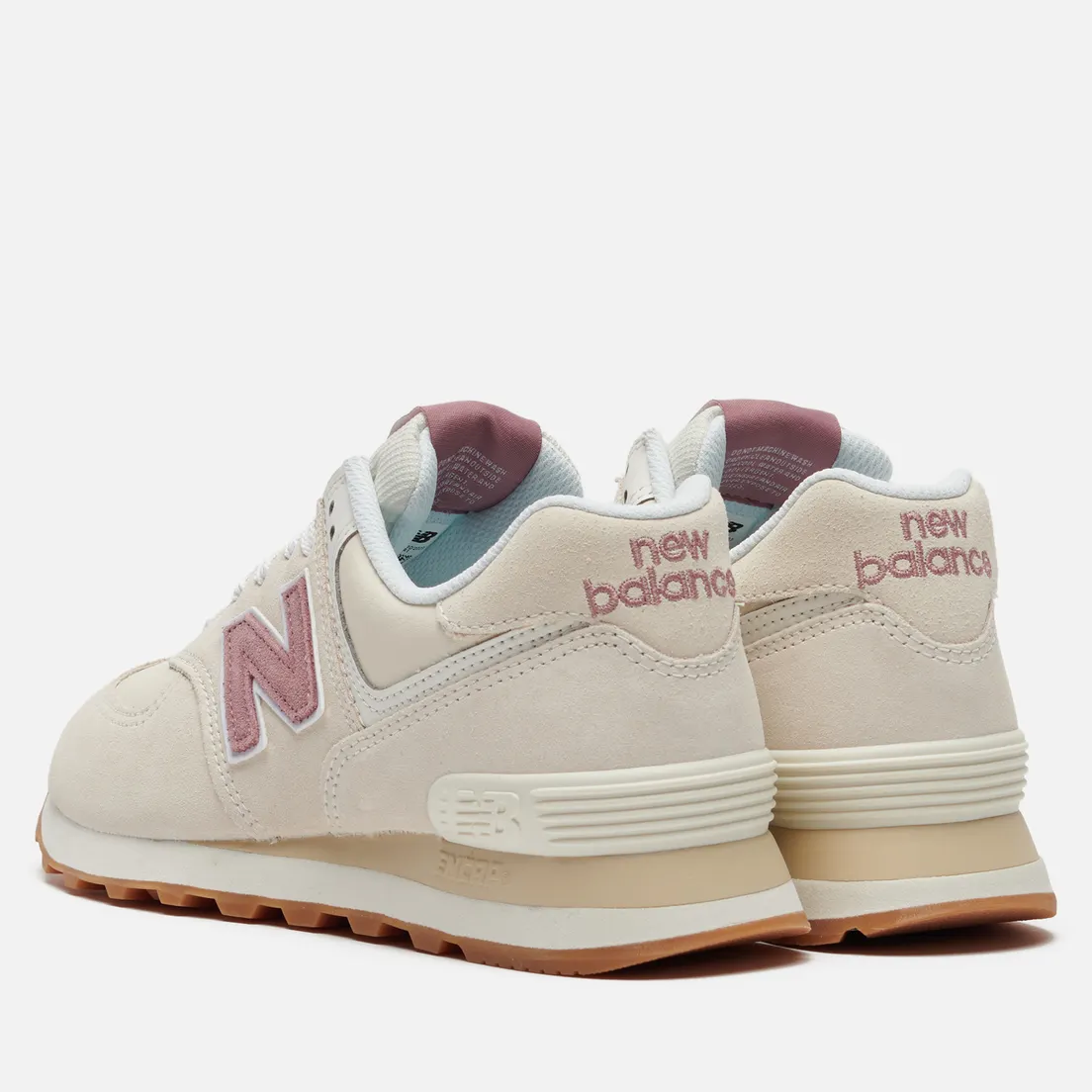 New Balance Женские кроссовки WL574QC2