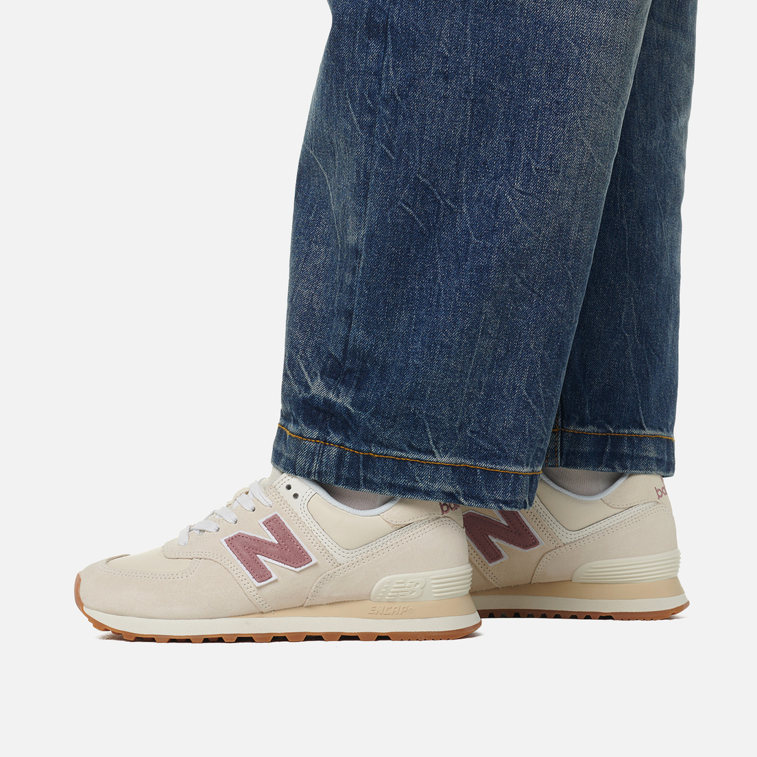 New Balance Женские кроссовки WL574QC2