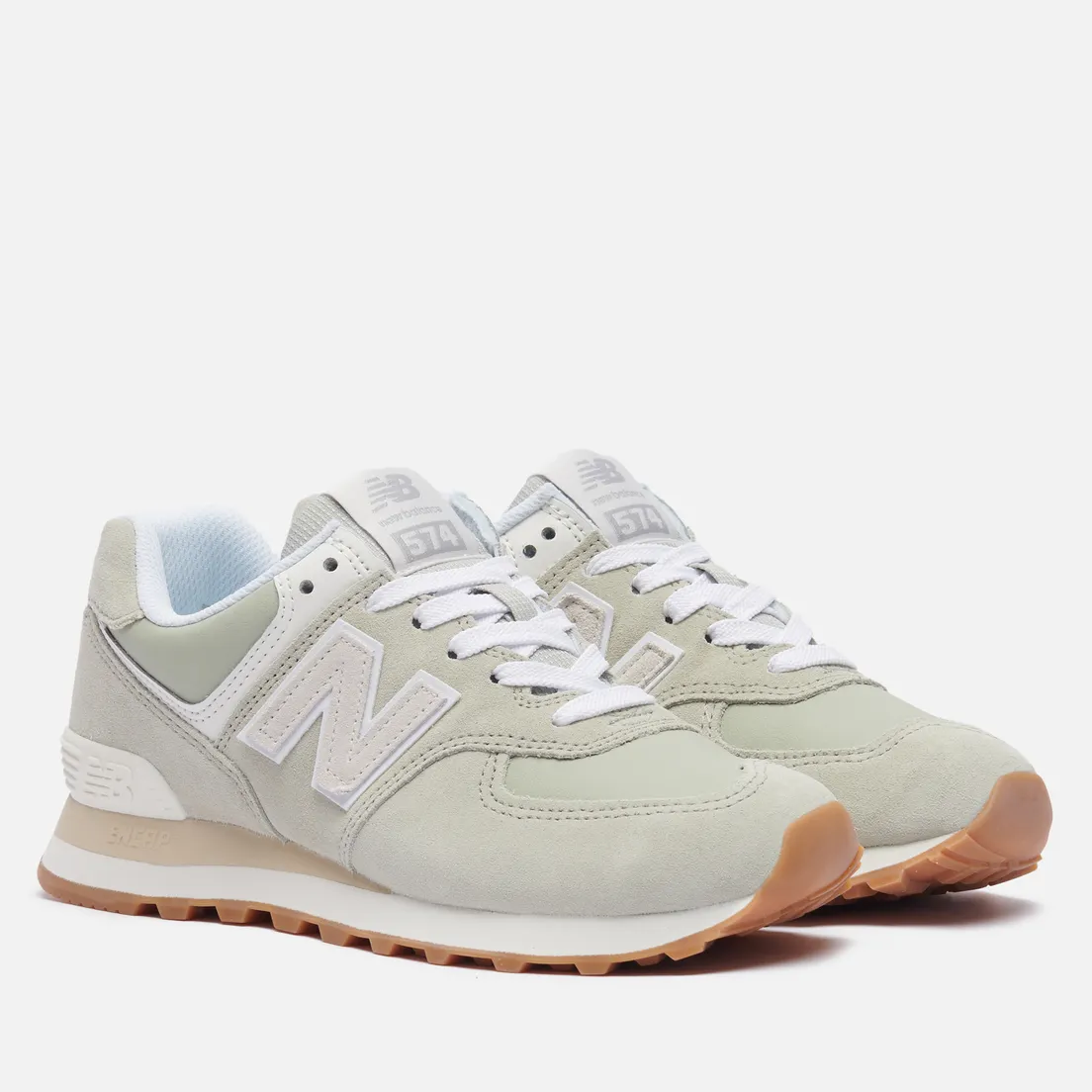 New Balance Женские кроссовки WL574QD2