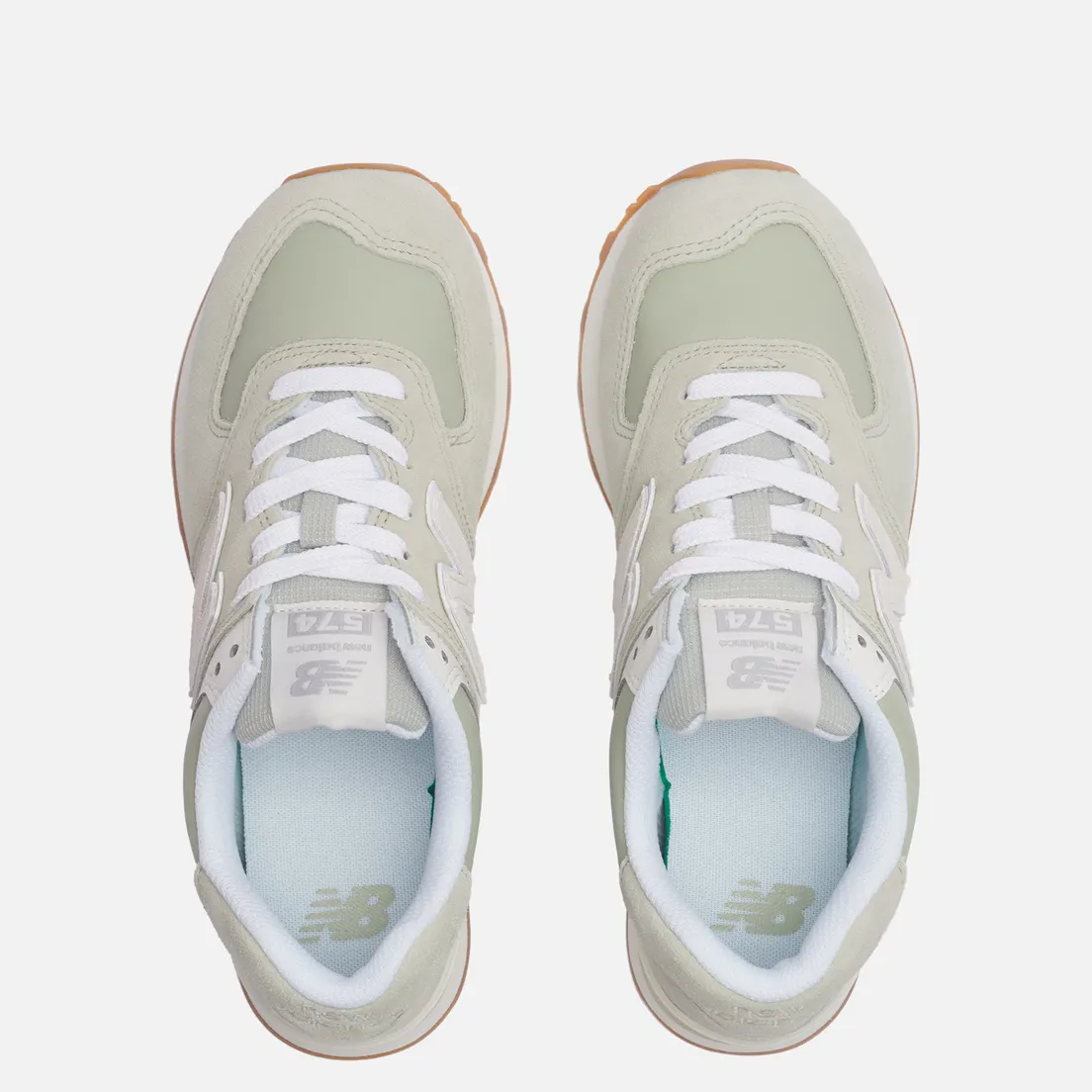 New Balance Женские кроссовки WL574QD2