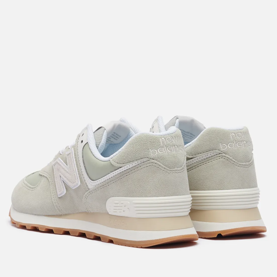 New Balance Женские кроссовки WL574QD2