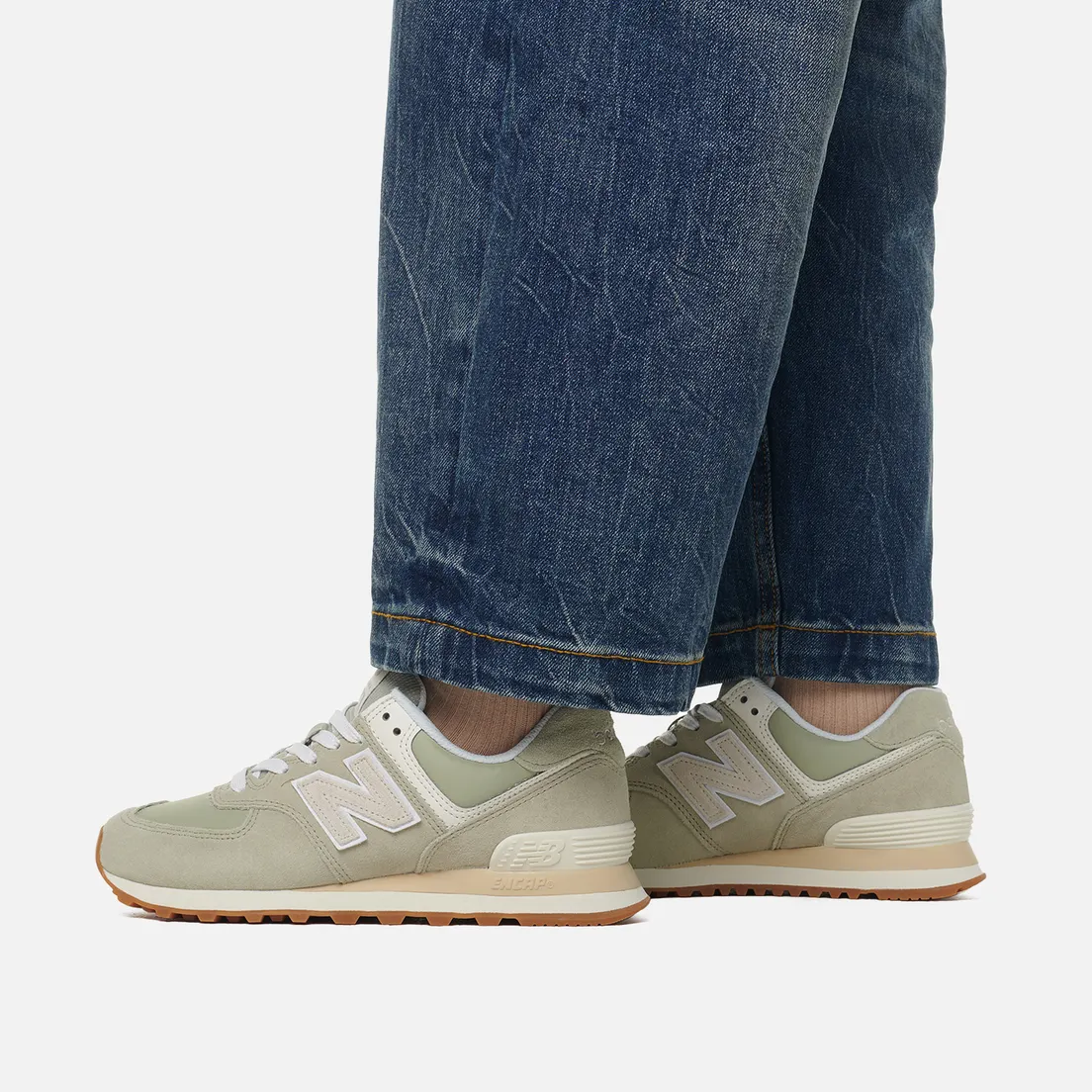 New Balance Женские кроссовки WL574QD2
