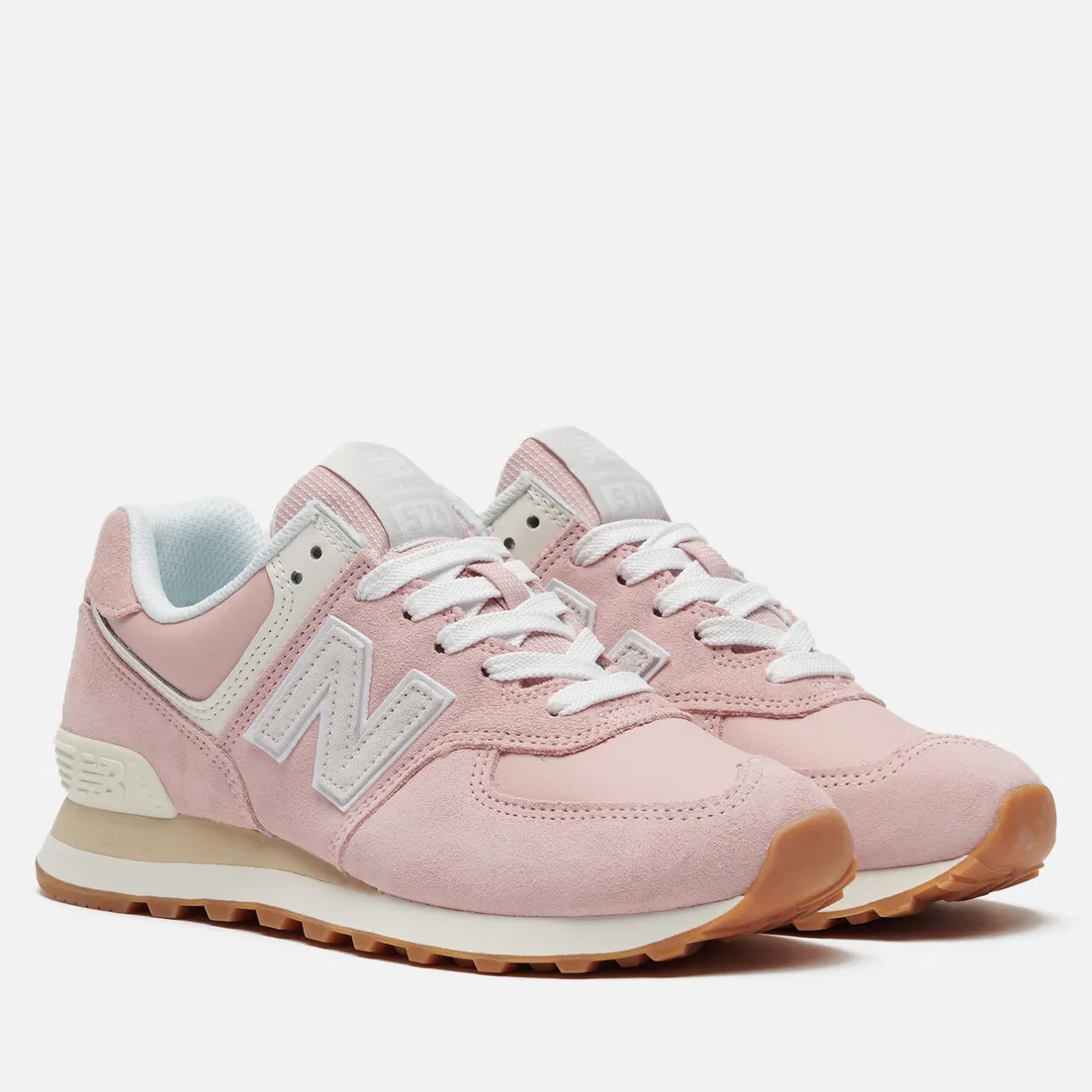New Balance Женские кроссовки WL574QE2