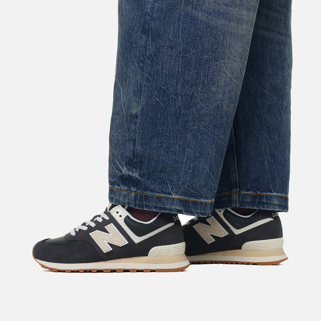 New Balance Женские кроссовки WL574QF2