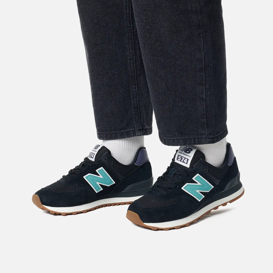 New Balance Женские кроссовки WL574RA