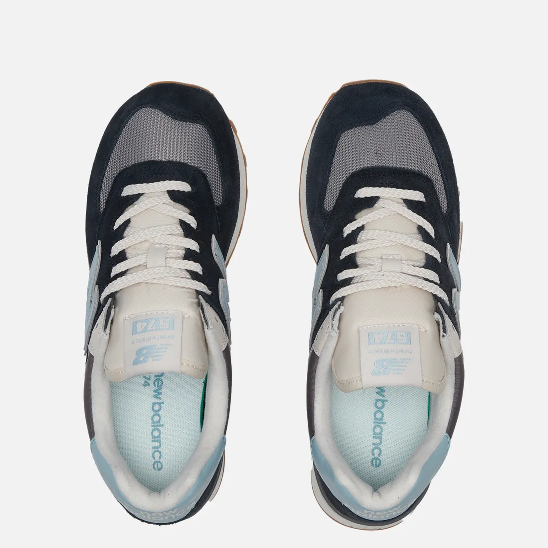 New Balance Женские кроссовки 574 Varsity