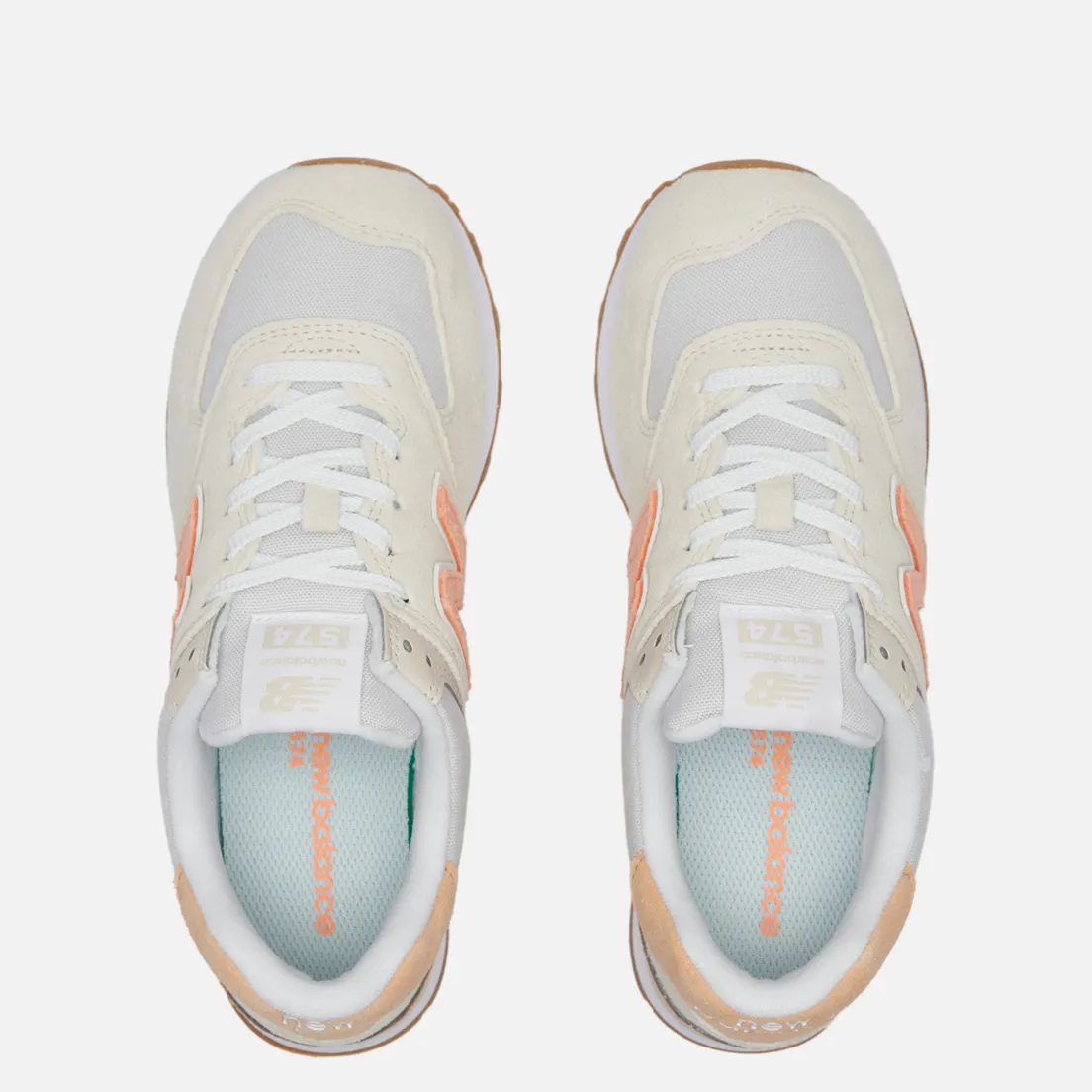 New Balance Женские кроссовки 574 Beach Cruiser