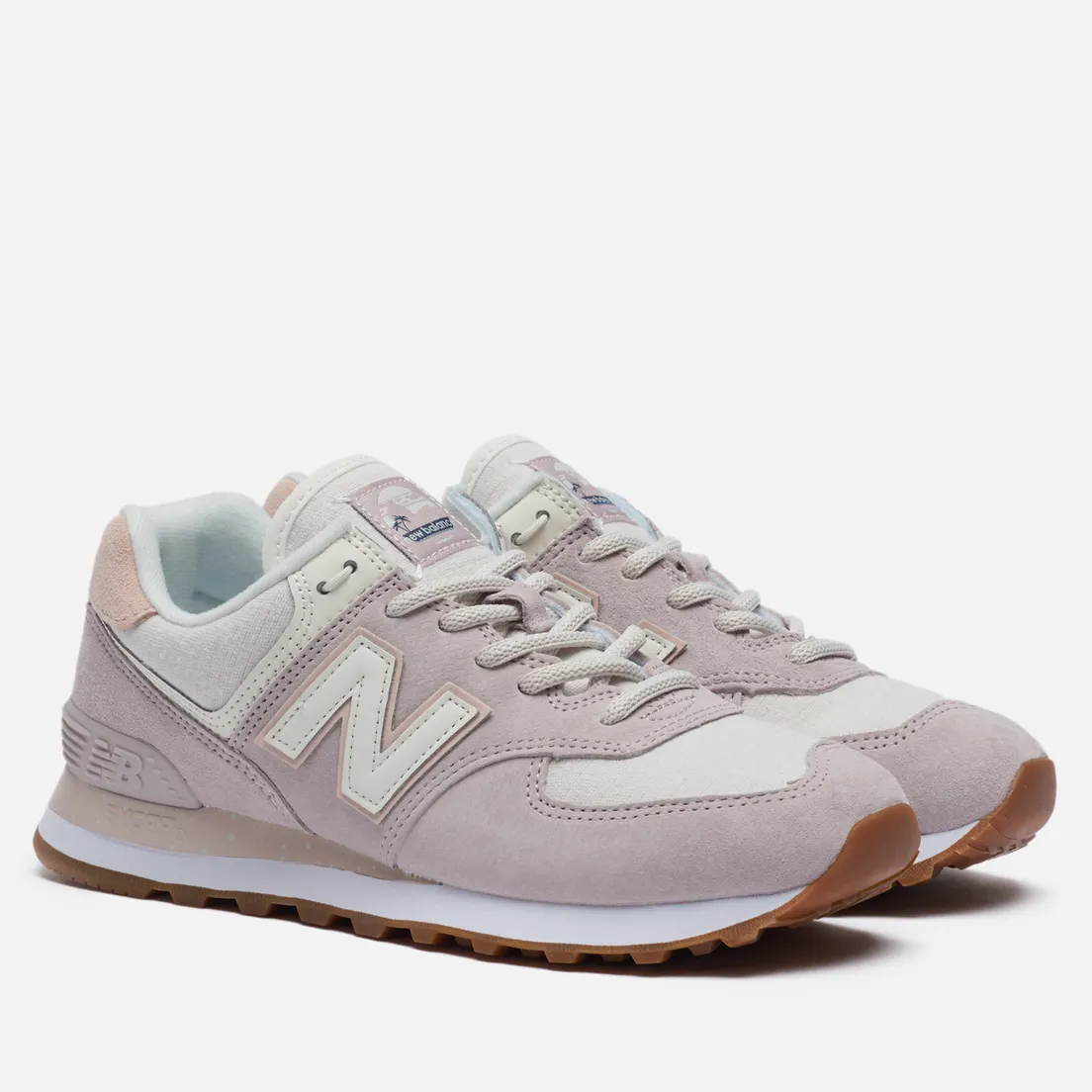 New Balance Женские кроссовки WL574SAX