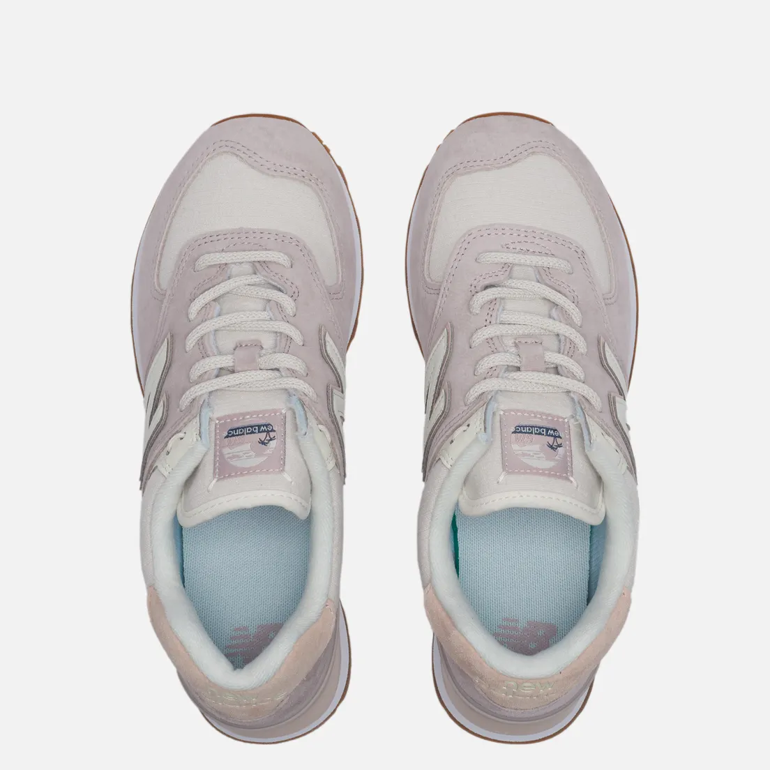 New Balance Женские кроссовки WL574SAX