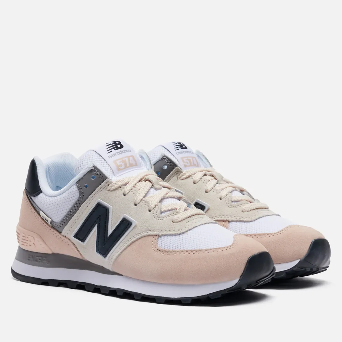 New Balance Женские кроссовки 574 Classic