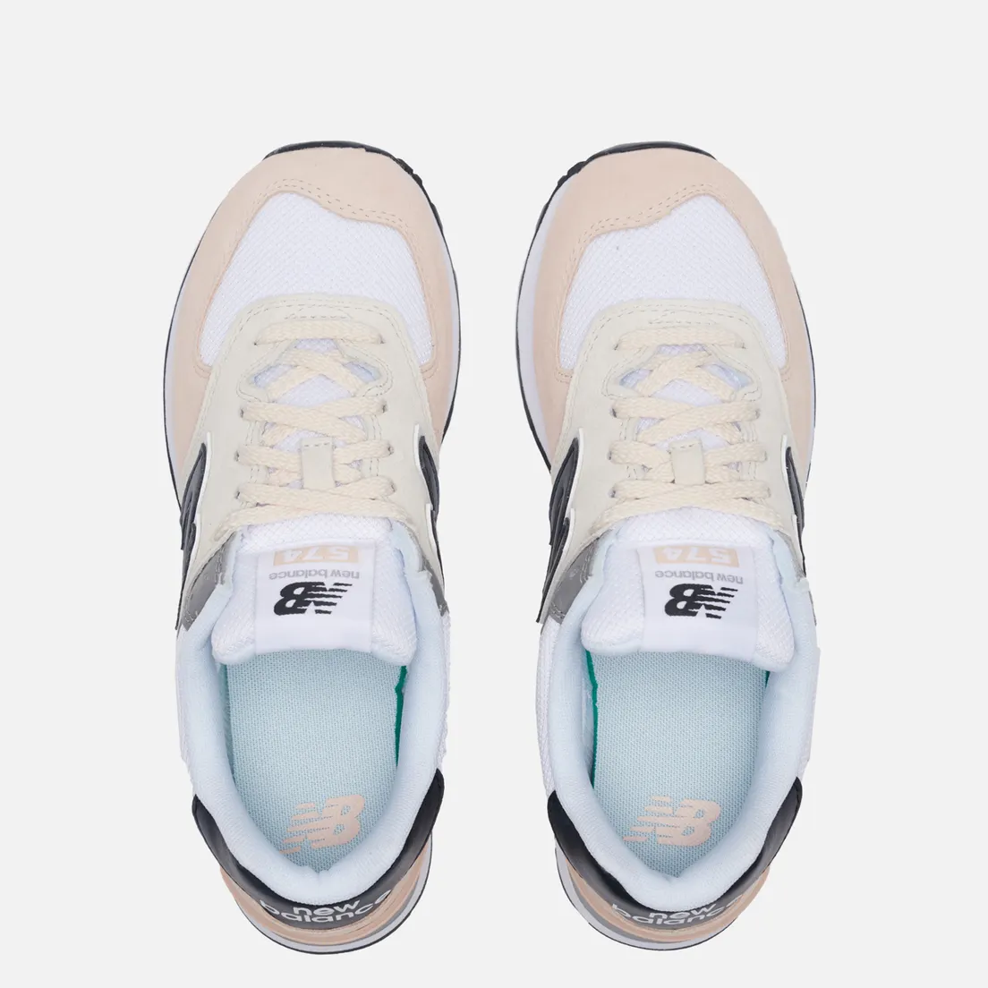 New Balance Женские кроссовки 574 Classic
