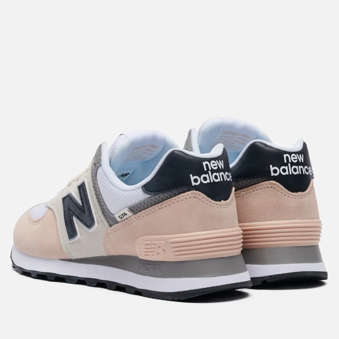 New Balance Женские кроссовки 574 Classic