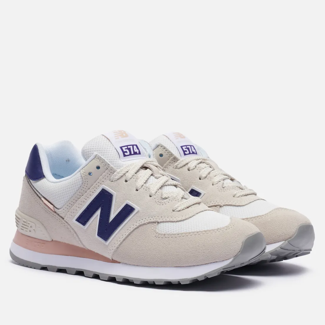 New Balance Женские кроссовки WL574SM2