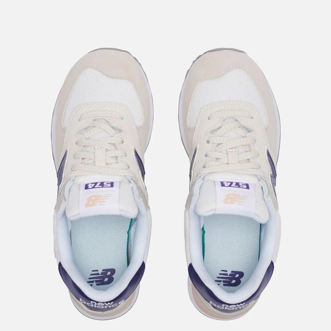 New Balance Женские кроссовки WL574SM2