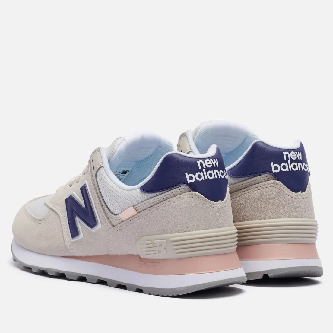 New Balance Женские кроссовки WL574SM2