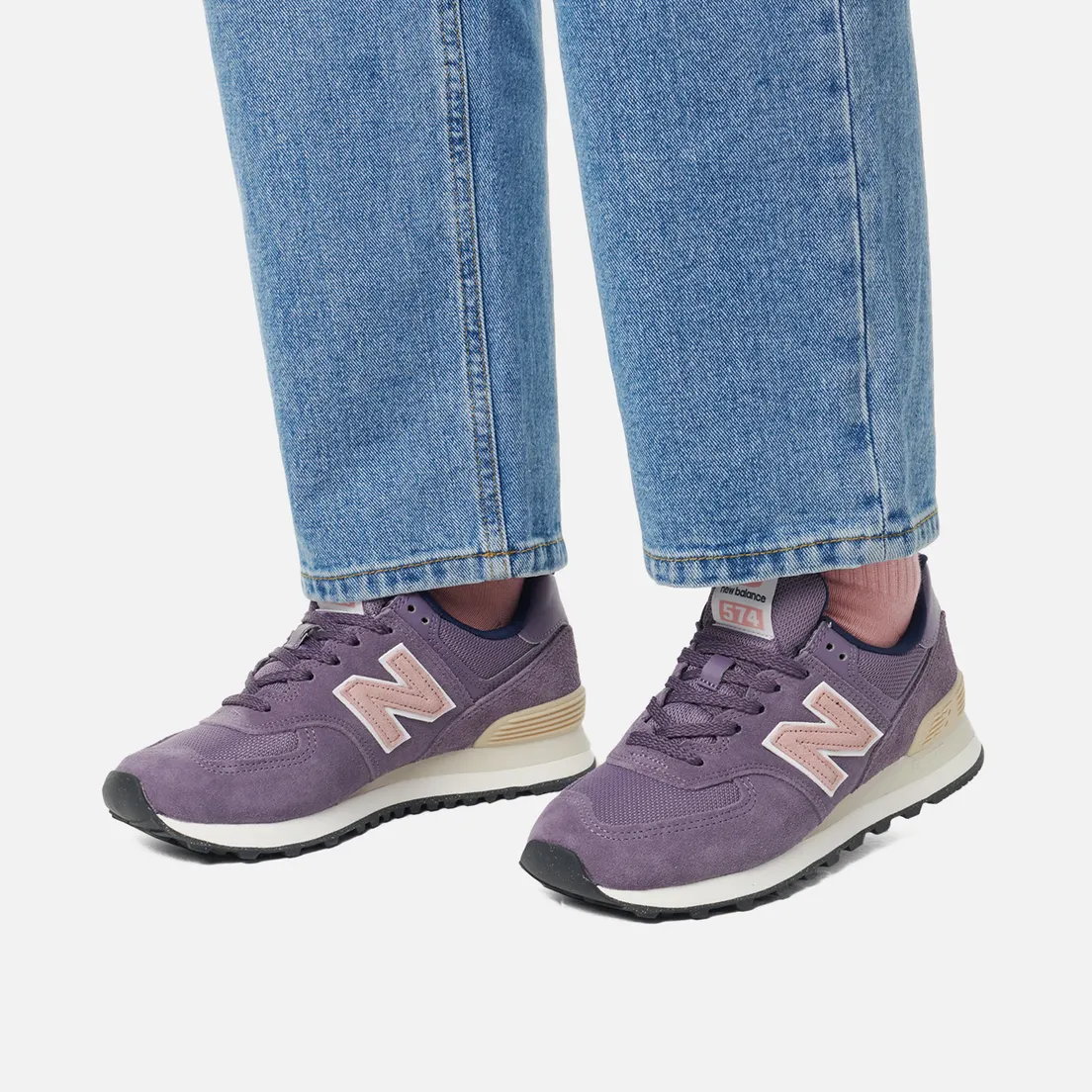 New Balance Женские кроссовки WL574TP2