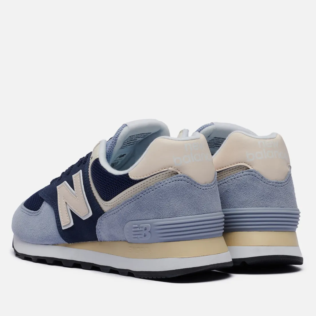 New Balance Женские кроссовки 574 Premium Basics