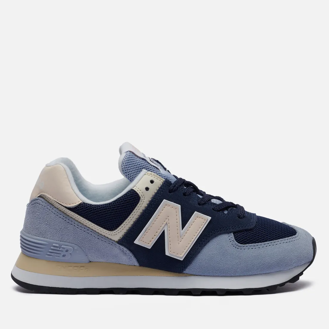 New Balance Женские кроссовки 574 Premium Basics