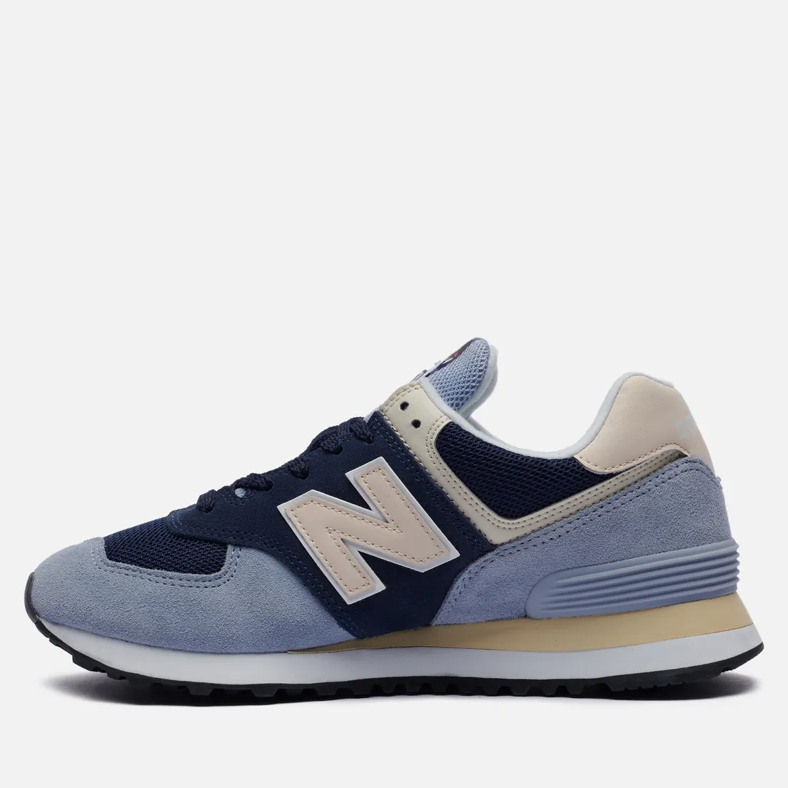 New Balance Женские кроссовки 574 Premium Basics