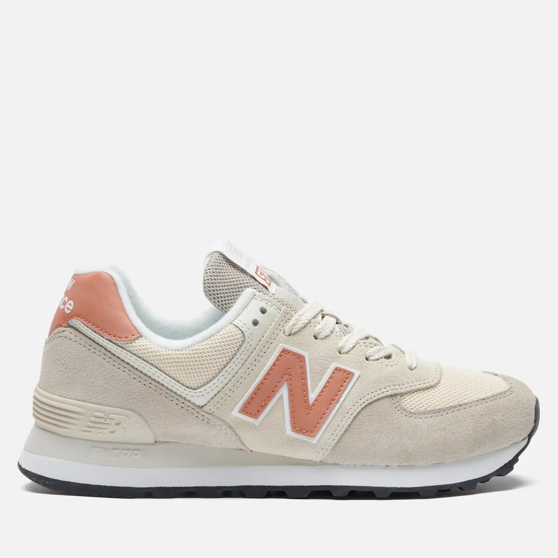 New Balance Женские кроссовки 574 Premium Basics
