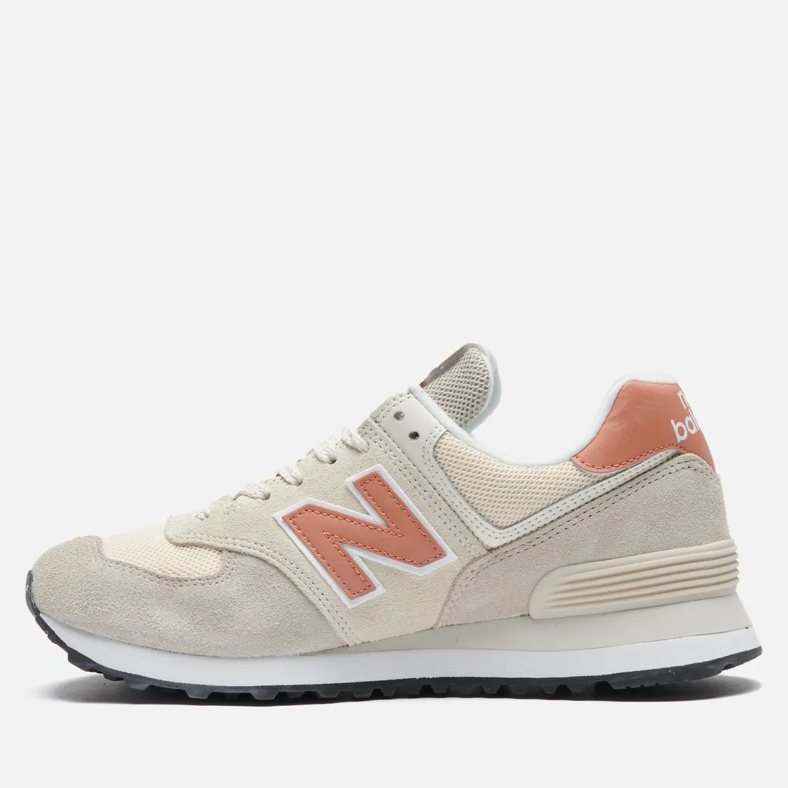 New Balance Женские кроссовки 574 Premium Basics
