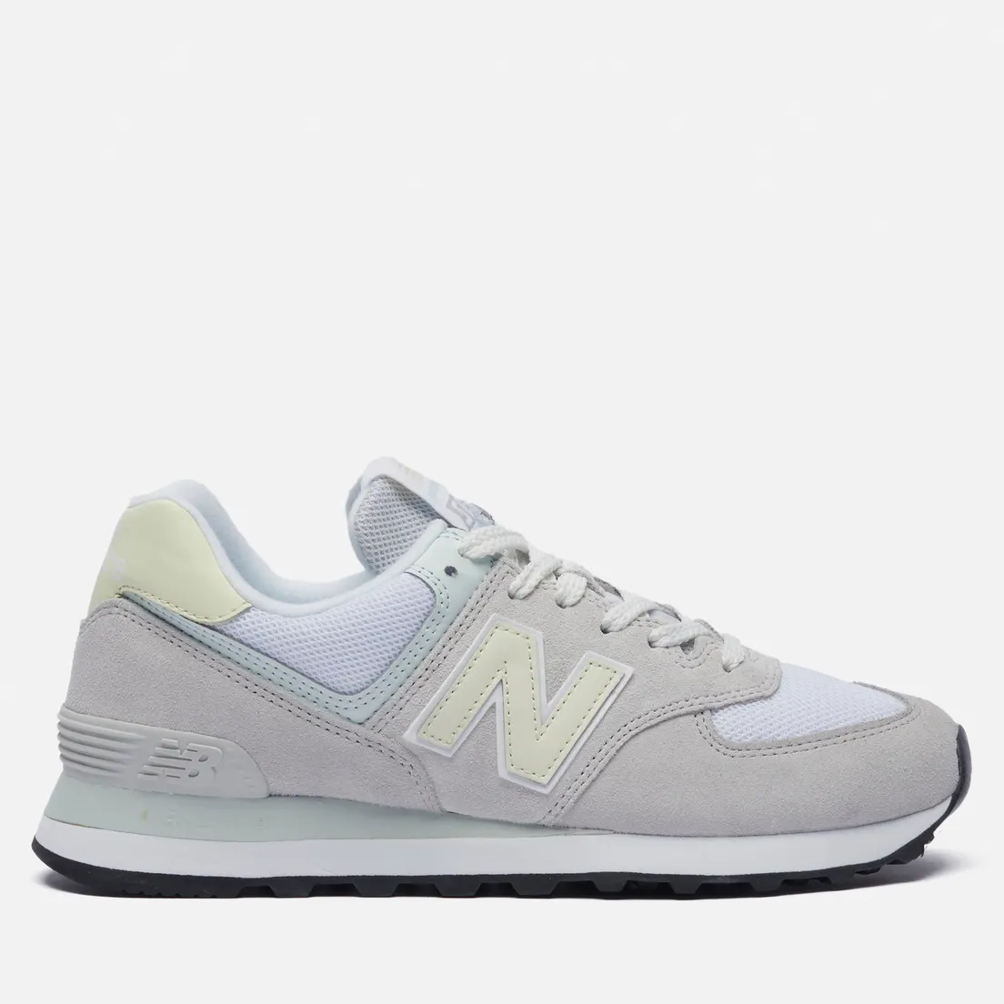 New Balance Женские кроссовки 574 Premium Basics