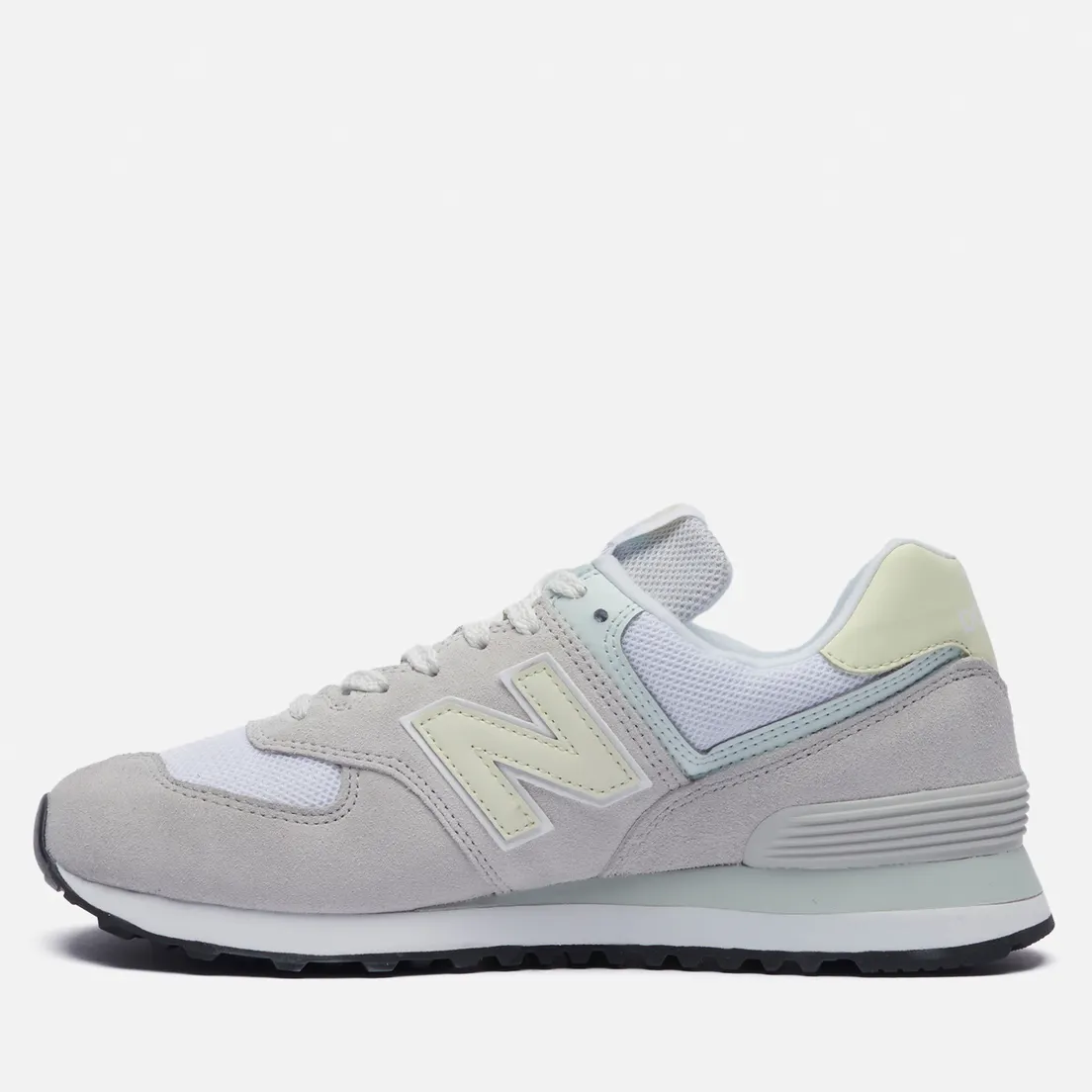 New Balance Женские кроссовки 574 Premium Basics