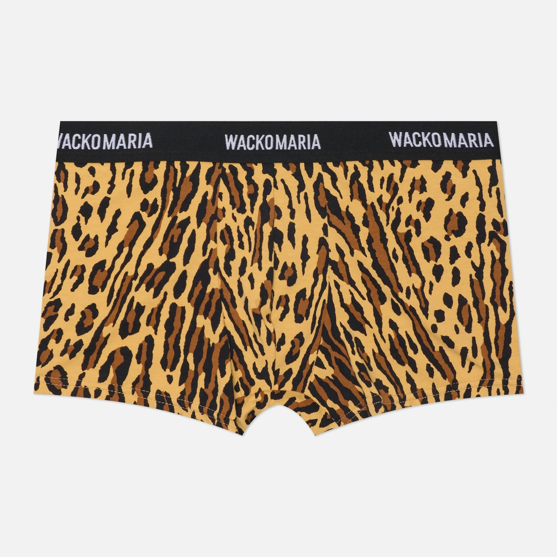 WACKO MARIA Мужские трусы Leopard Boxer Type 1