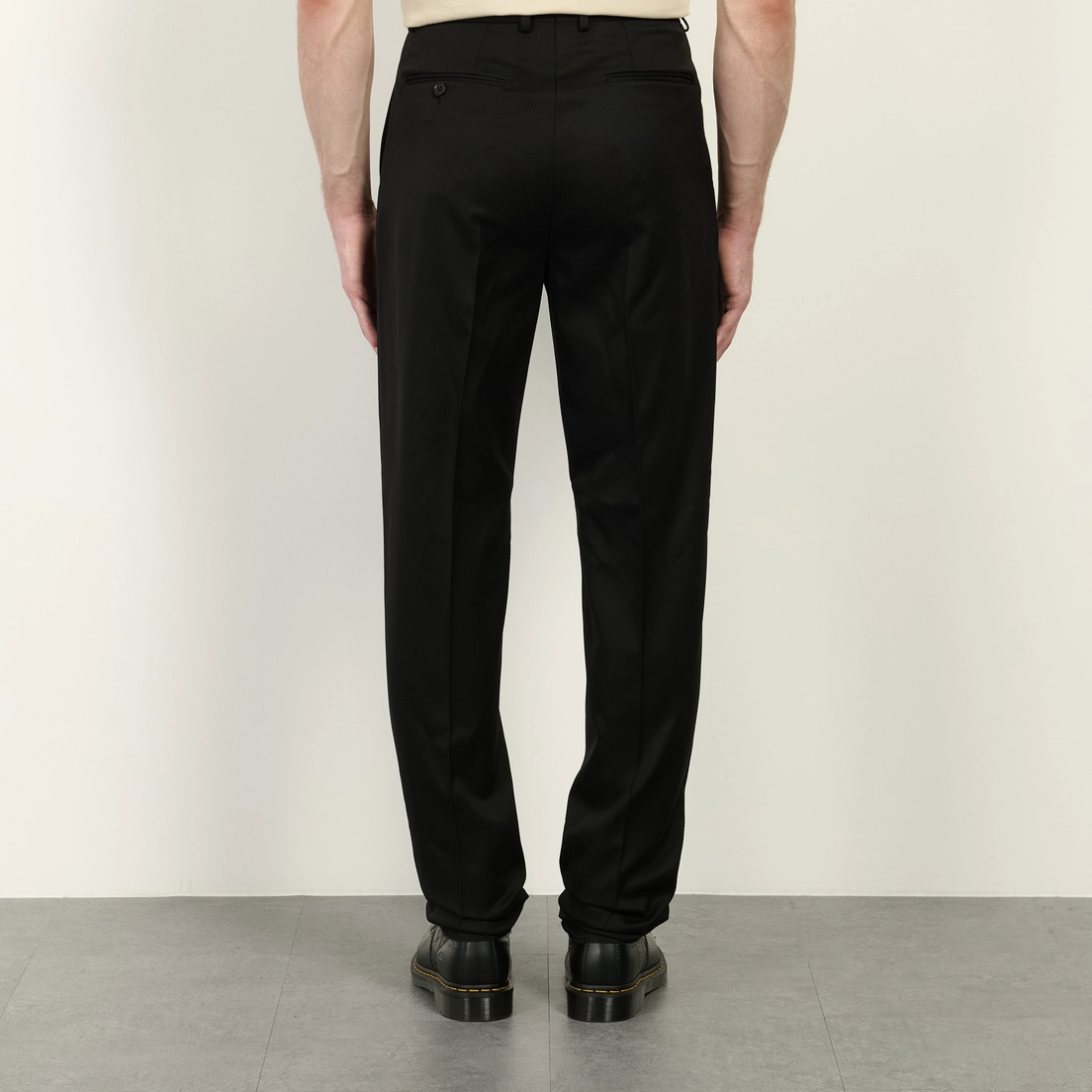 WACKO MARIA Мужские брюки Pleated Type 2