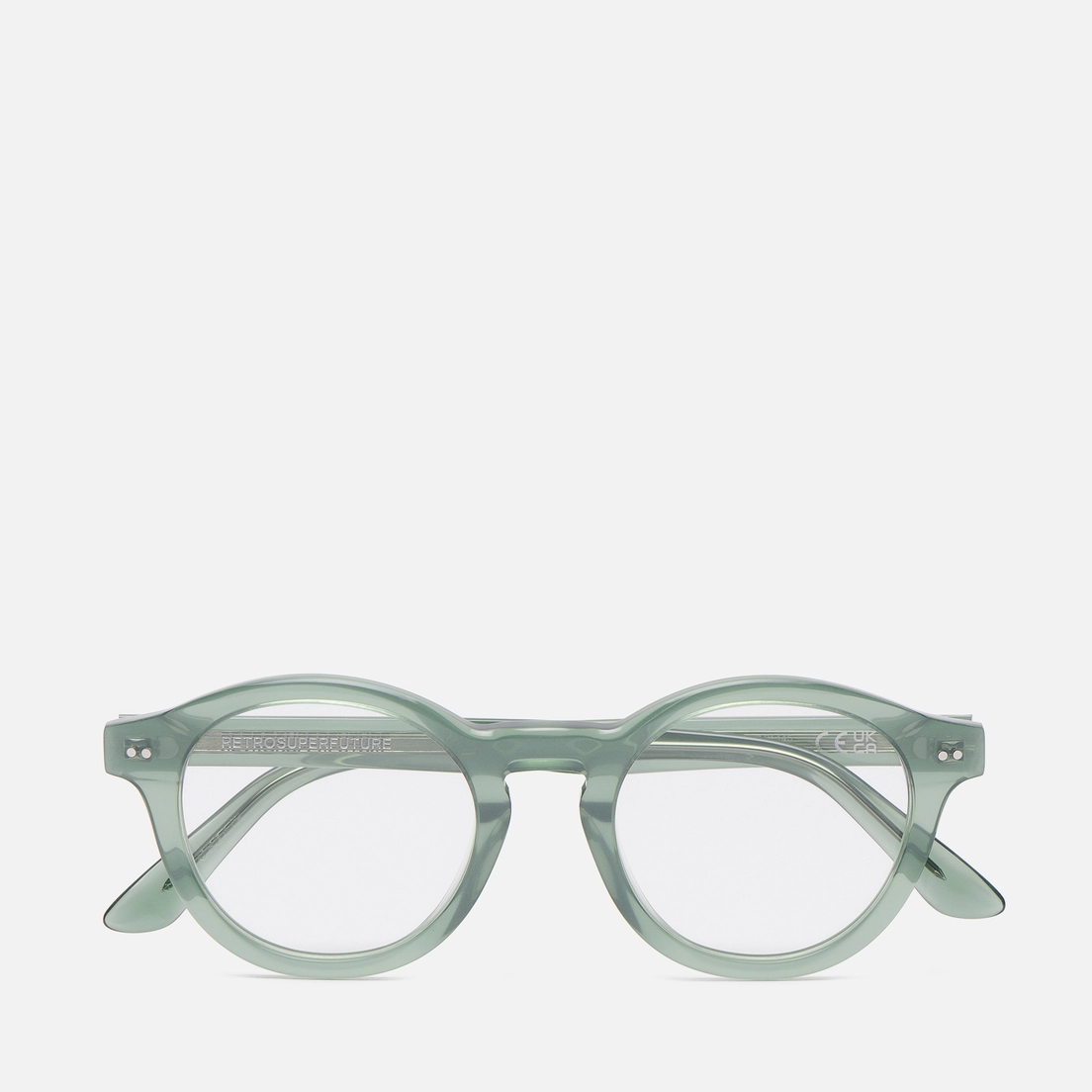 RETROSUPERFUTURE Оправа для очков Numero 129