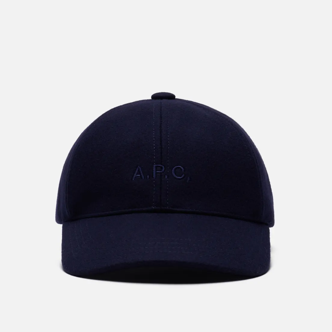 A.P.C. Кепка Charlie Wool