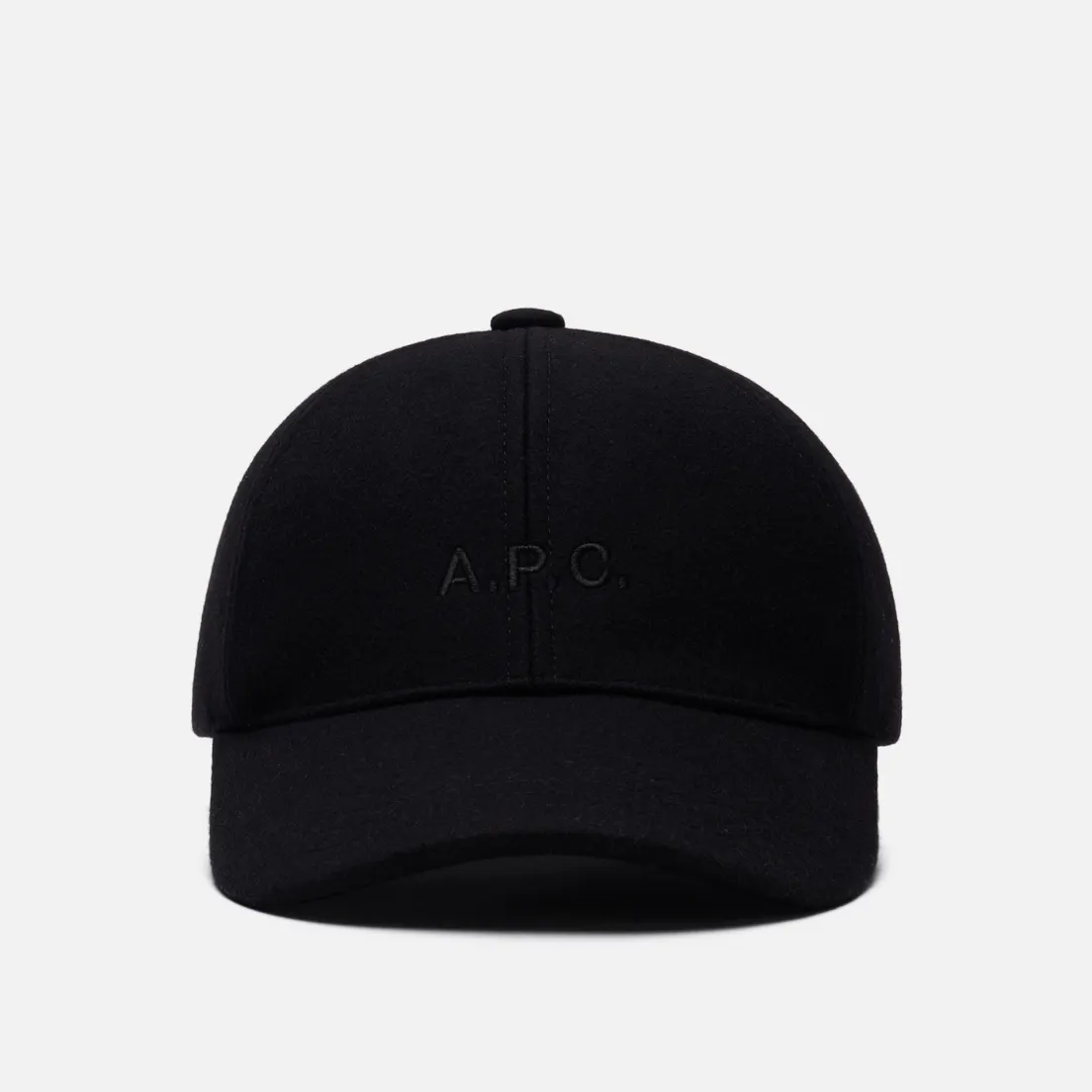 A.P.C. Кепка Charlie Wool