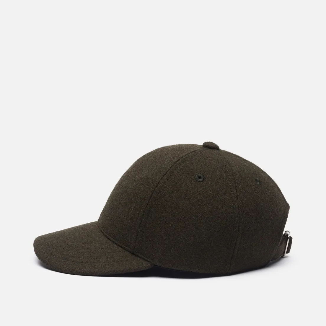 A.P.C. Кепка Charlie Wool