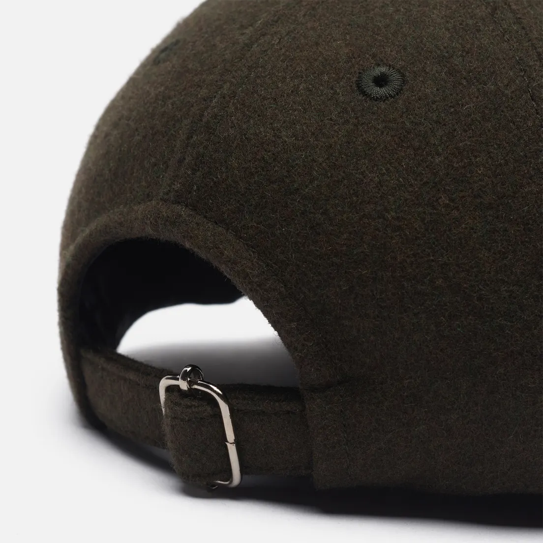 A.P.C. Кепка Charlie Wool