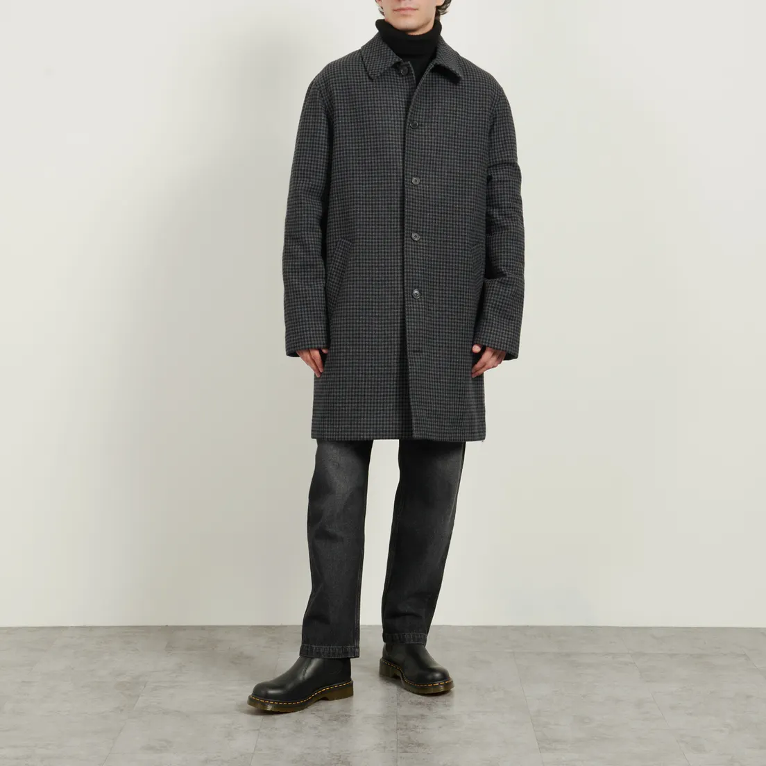 A.P.C. Мужское пальто Mac Paul