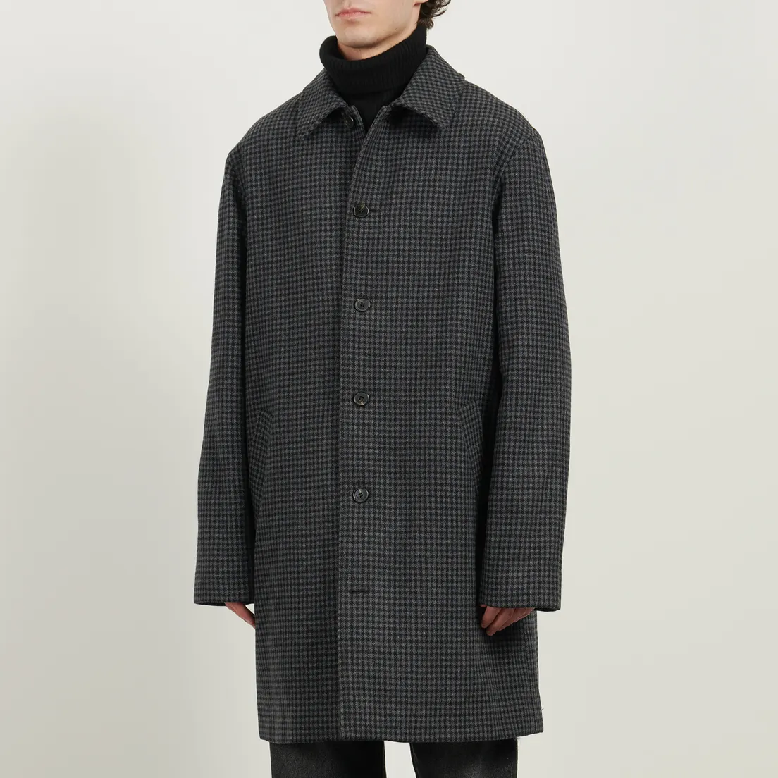 A.P.C. Мужское пальто Mac Paul
