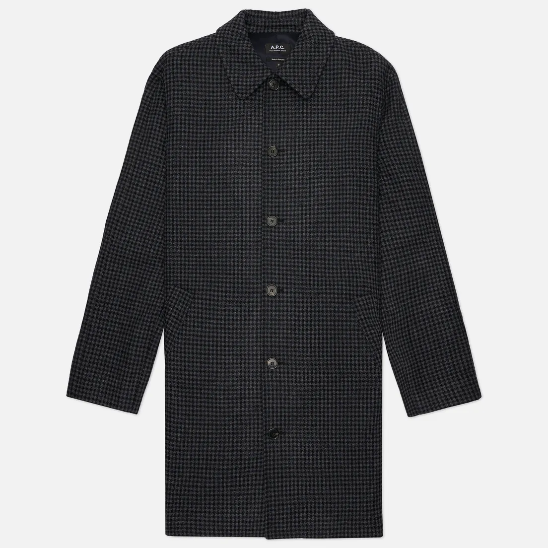 A.P.C. Мужское пальто Mac Paul