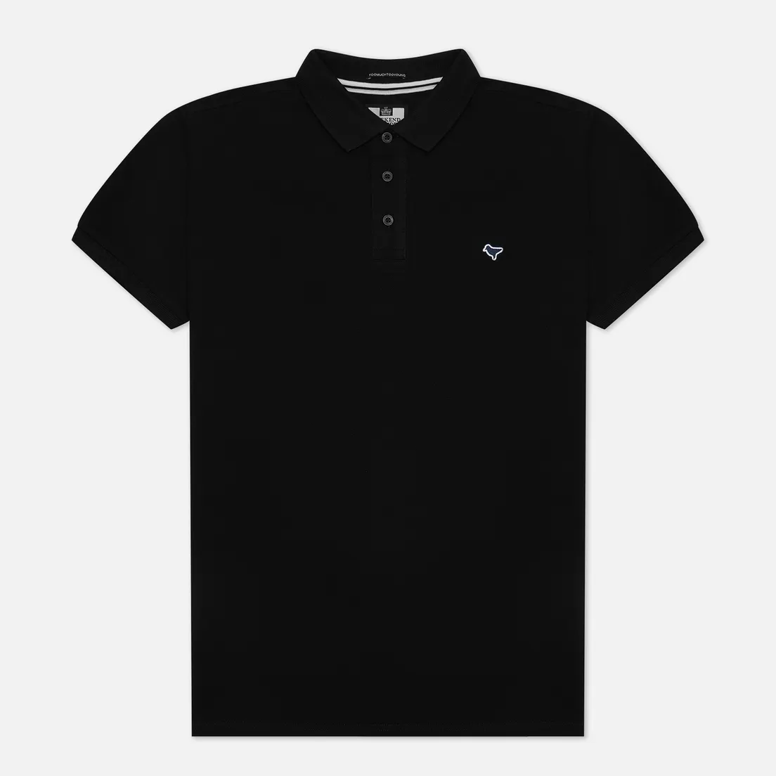 Weekend Offender Мужское поло Topbuzz