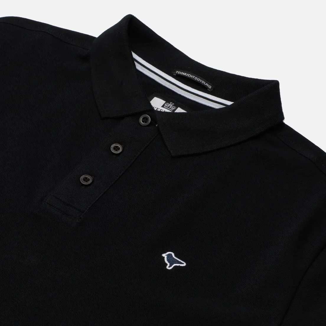 Weekend Offender Мужское поло Topbuzz