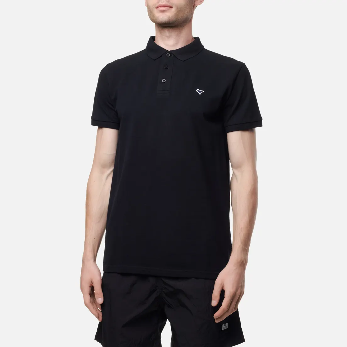 Weekend Offender Мужское поло Topbuzz
