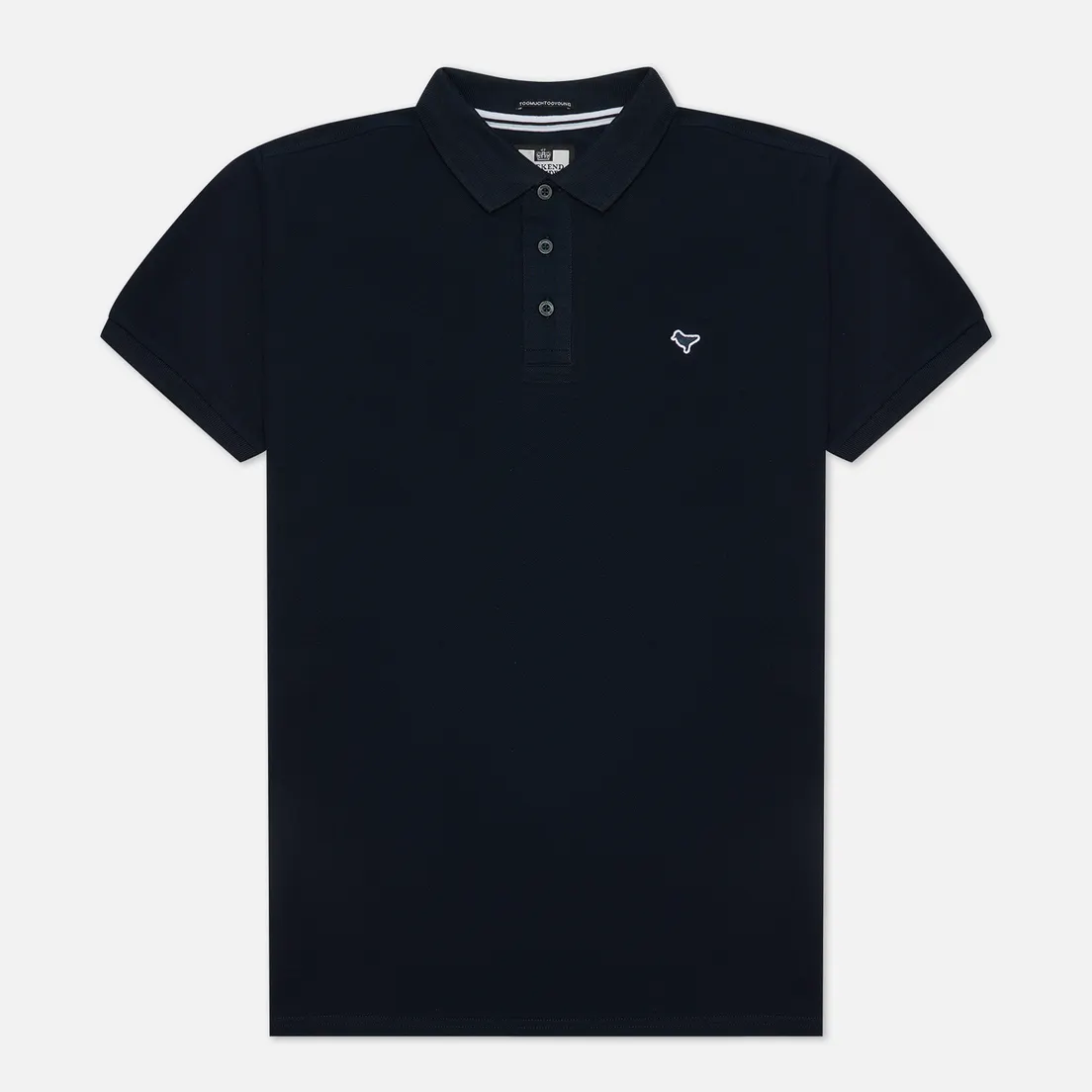 Weekend Offender Мужское поло Topbuzz