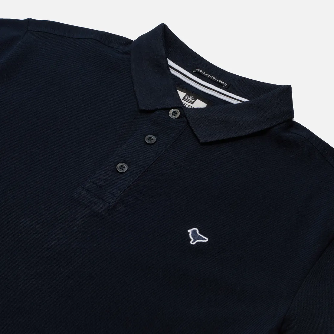 Weekend Offender Мужское поло Topbuzz