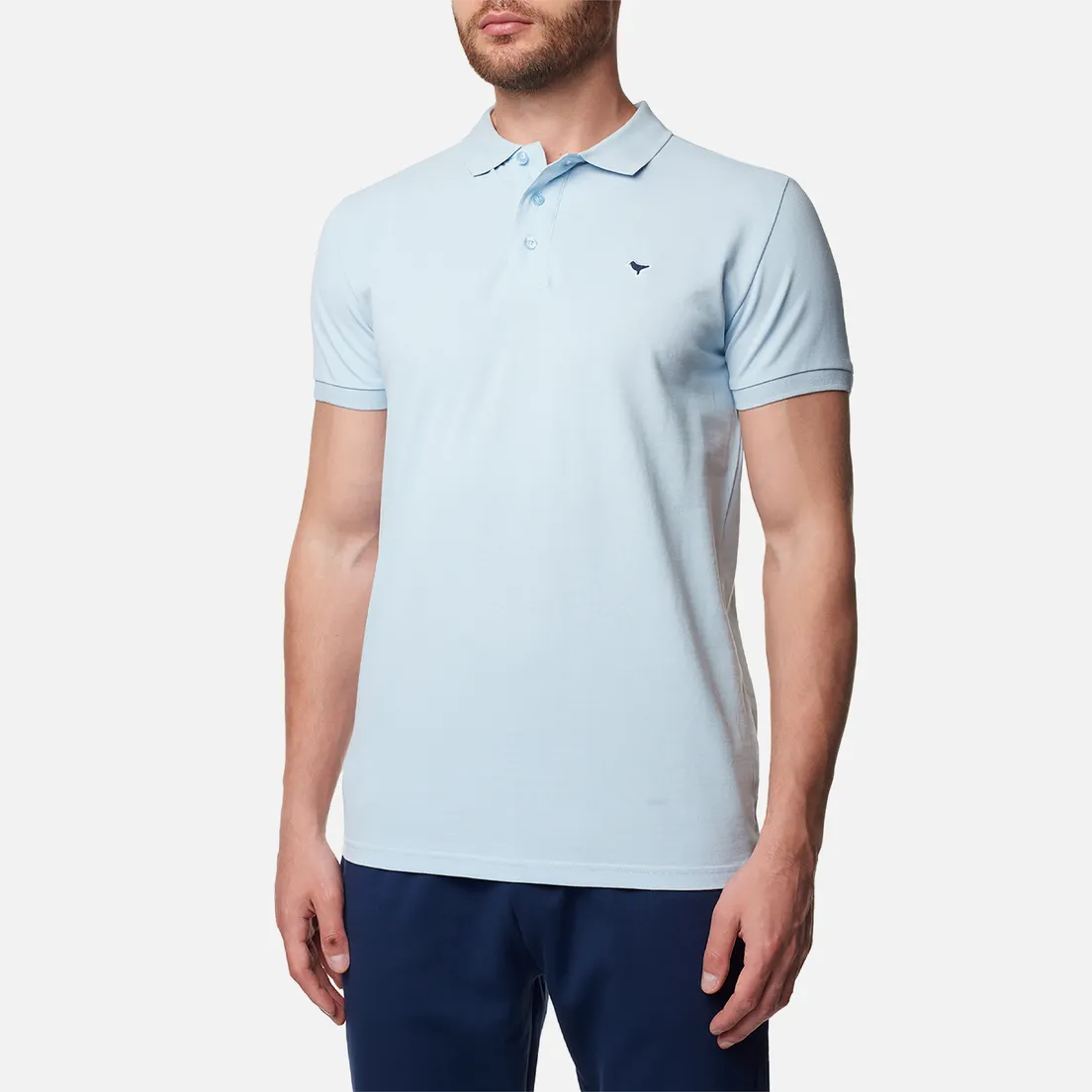 Weekend Offender Мужское поло Topbuzz