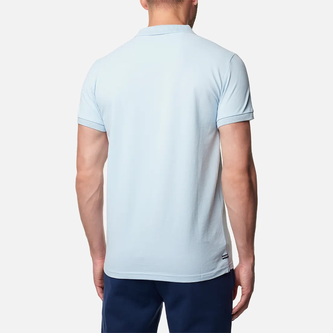 Weekend Offender Мужское поло Topbuzz