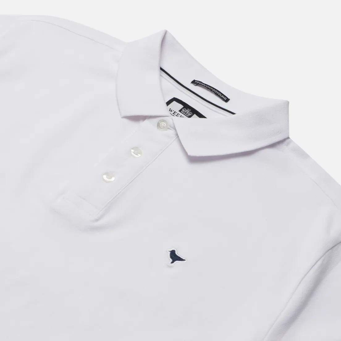 Weekend Offender Мужское поло Topbuzz
