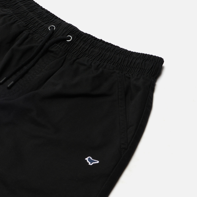 Мужские шорты Weekend Offender, цвет чёрный, размер M WODCST002-BLACK Bassline - фото 2