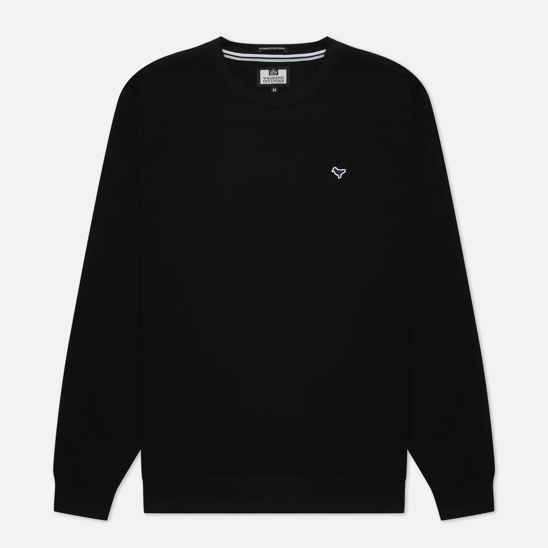 Weekend Offender Мужская толстовка Fabio Crew Neck